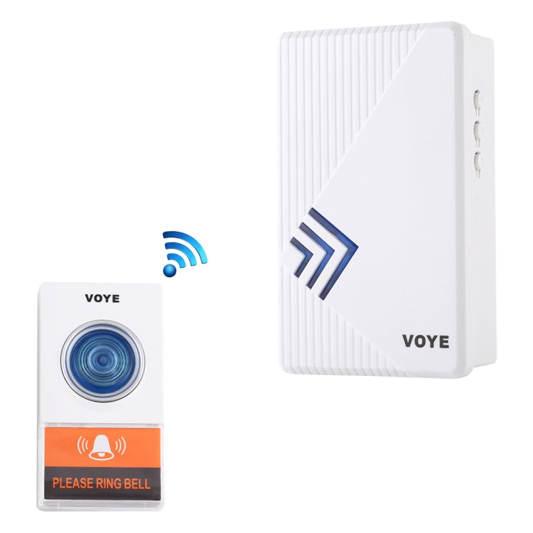 Campanello senza fili VOYE V022A con telecomando