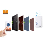 Campanello senza fili VOYE V022A con telecomando