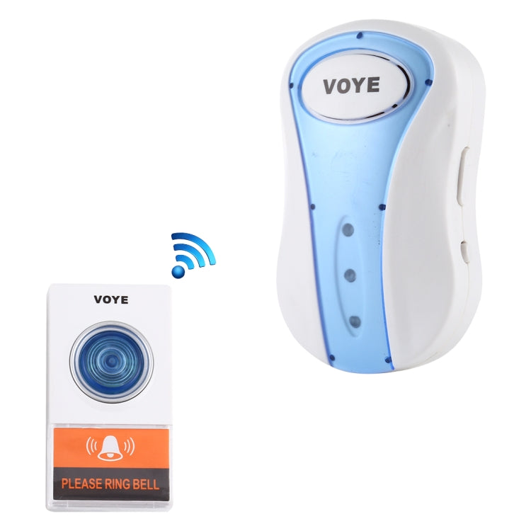 Campanello wireless VOYE V008A con telecomando e 38 suoni