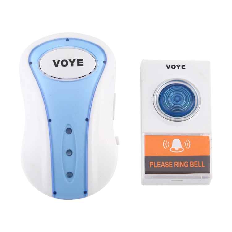 Campanello wireless VOYE V008A con telecomando e 38 suoni - immagine 2