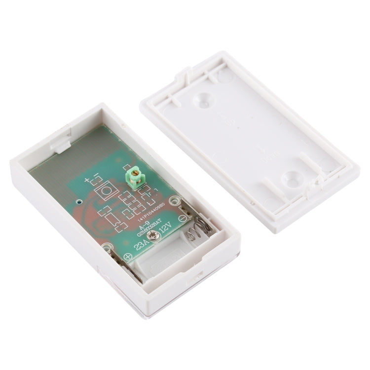 Campanello wireless VOYE V008A con telecomando e 38 suoni - immagine 4