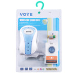 Campanello wireless VOYE V008A con telecomando e 38 suoni - immagine 6