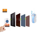 Campanello wireless VOYE V008A con telecomando e 38 suoni - immagine 7