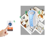 Campanello wireless VOYE V008A con telecomando e 38 suoni - immagine 8