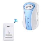 Campanello wireless VOYE V008B con telecomando e 38 suoni