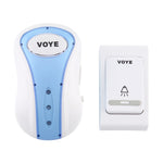 Campanello wireless VOYE V008B con telecomando e 38 suoni