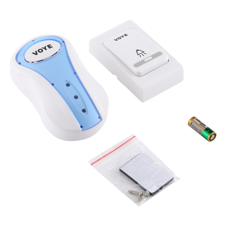 Campanello wireless VOYE V008B con telecomando e 38 suoni