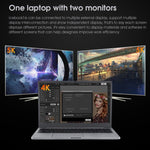 Laptop AMD Ryzen 5 4500U Windows 11 4GB 128GB SSD