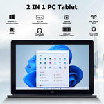 Tablet Windows 10 Intel Celeron J3455 8GB RAM 128GB SSD