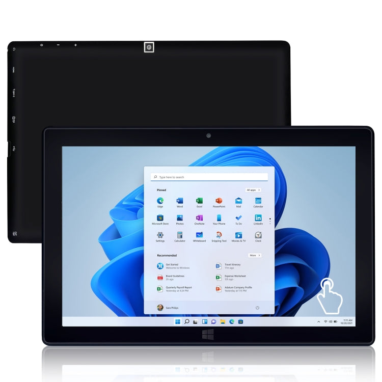 Tablet Windows 10 Intel Celeron J3455 8GB RAM 128GB SSD