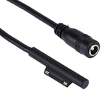 Cavo ricarica magnetico 6 pin a 5,5x2,5 mm per Microsoft Surface