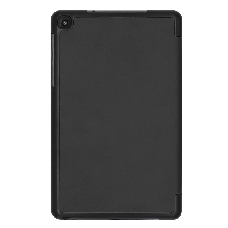 Custodia in pelle con chiusura orizzontale per Galaxy Tab A 8.0 2