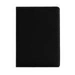 Custodia in pelle con rotazione orizzontale a 360 gradi con texture Litchi per Huawei MediaPad T5 10.1, con supporto, For MediaPad T5 10.1