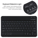 Tastiera Bluetooth retroilluminata per Samsung Galaxy Tab A7 10.4