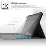 Tastiera Bluetooth rimovibile con custodia per Lenovo Tab P11