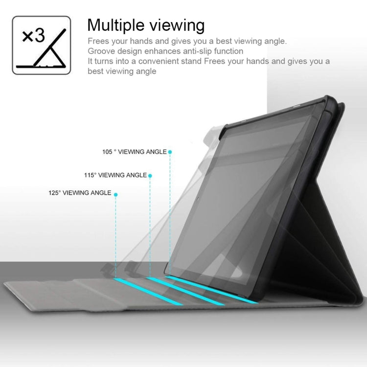 Tastiera Bluetooth rimovibile con custodia per Lenovo Tab P11