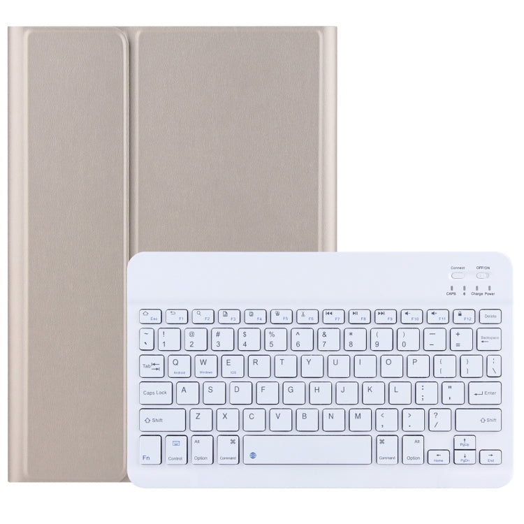 Tastiera Bluetooth rimovibile 2 in 1 per Lenovo Tab E10