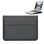 Custodia in pelle PU stile busta per tablet 15,4 pollici