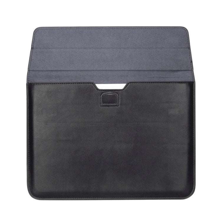 Custodia in pelle PU stile busta per tablet 15,4 pollici