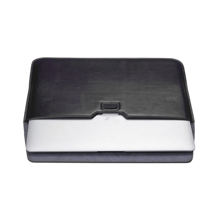 Custodia in pelle PU stile busta per tablet 15,4 pollici