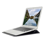 Custodia in pelle PU universale con supporto per tablet 11,6"