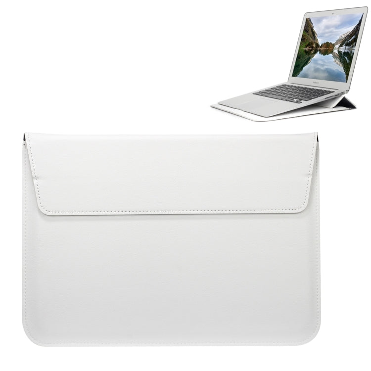 Custodia in pelle PU universale con supporto per tablet 11,6"