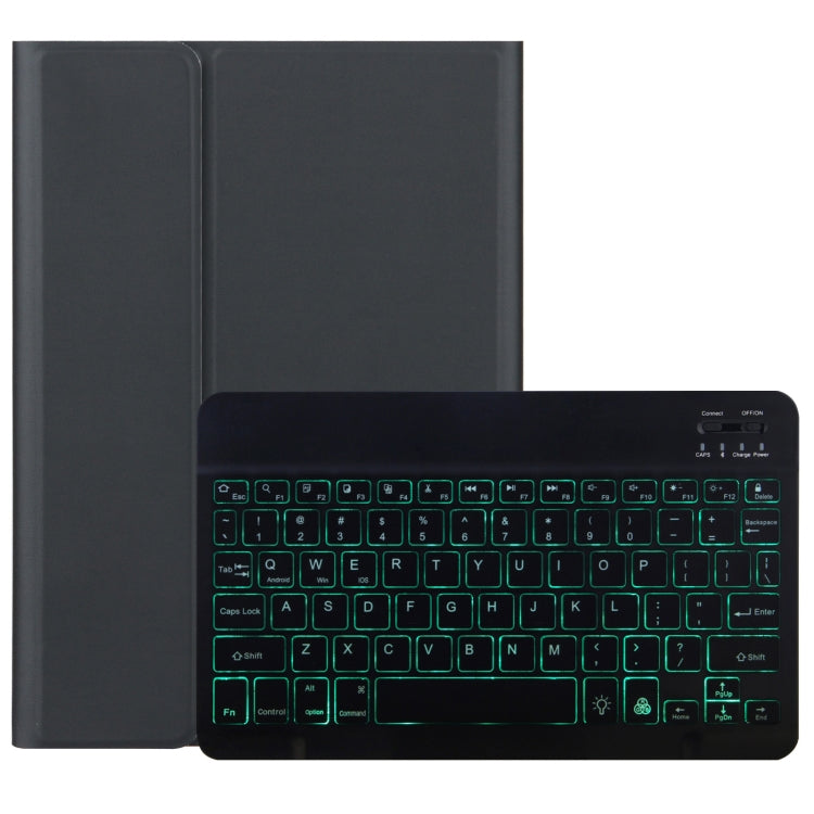 Tastiera Bluetooth rimovibile con custodia per Lenovo Tab M10S