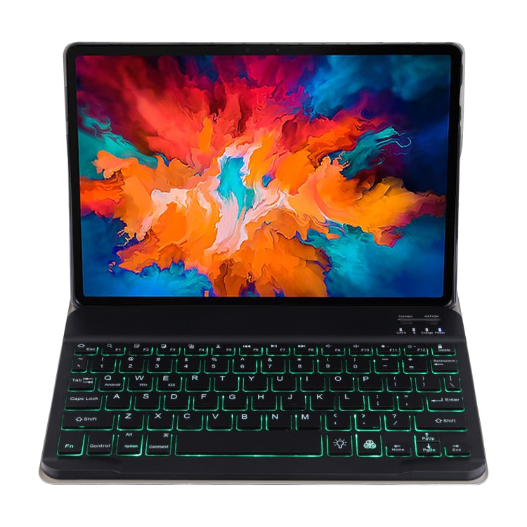 Tastiera Bluetooth rimovibile con custodia per Lenovo Tab M10S