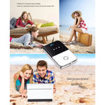 Router wireless 4G LTE MF925 con slot scheda TF fino a 32 GB