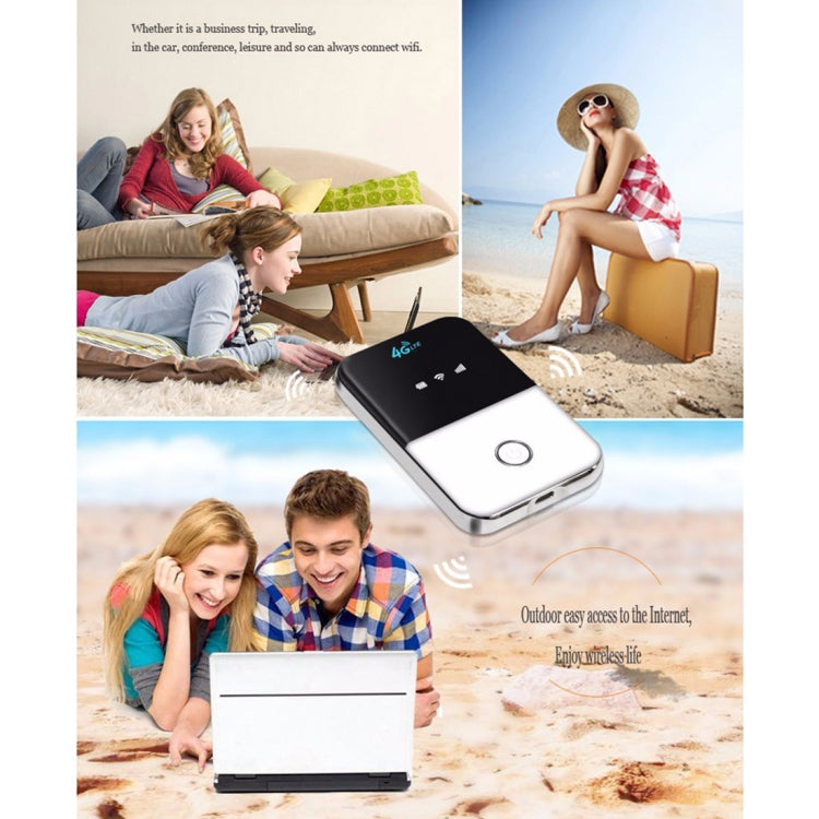 Router wireless 4G LTE MF925 con slot scheda TF fino a 32 GB