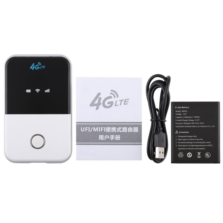 Router wireless 4G LTE MF925 con slot scheda TF fino a 32 GB
