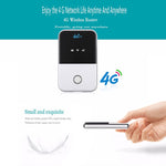 Router wireless 4G LTE MF925 con slot scheda TF fino a 32 GB