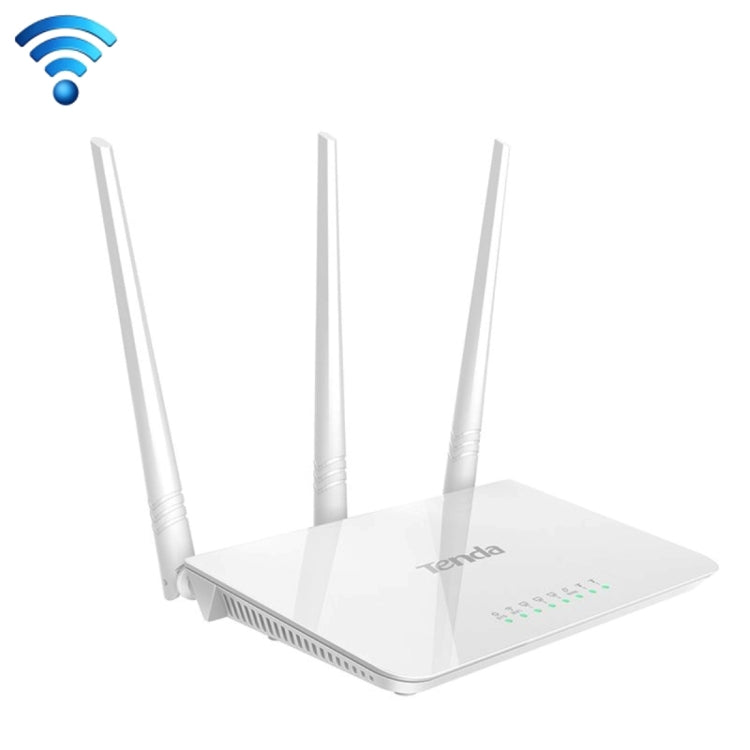 Router WiFi Tenda F3 2.4GHz 300Mbps con antenne esterne