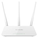 Router WiFi Tenda F3 2.4GHz 300Mbps con antenne esterne