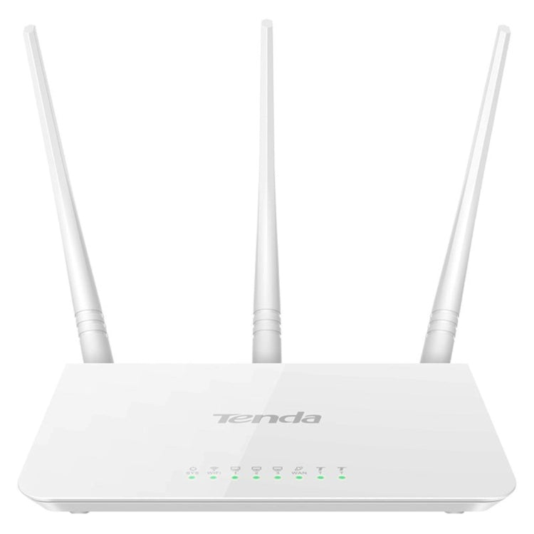 Router WiFi Tenda F3 2.4GHz 300Mbps con antenne esterne