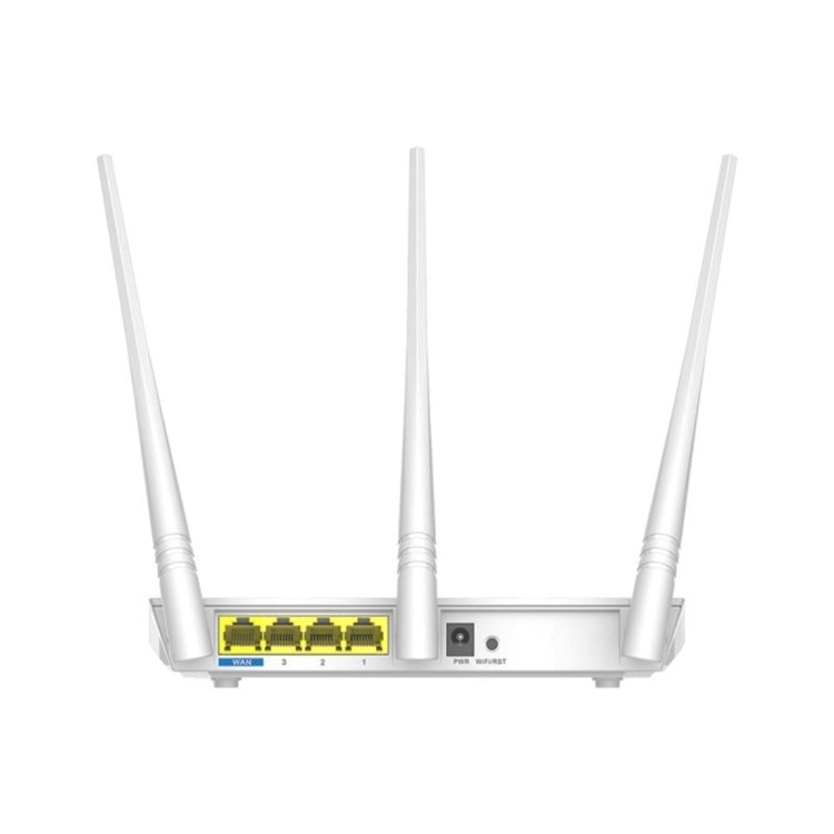 Router WiFi Tenda F3 2.4GHz 300Mbps con antenne esterne