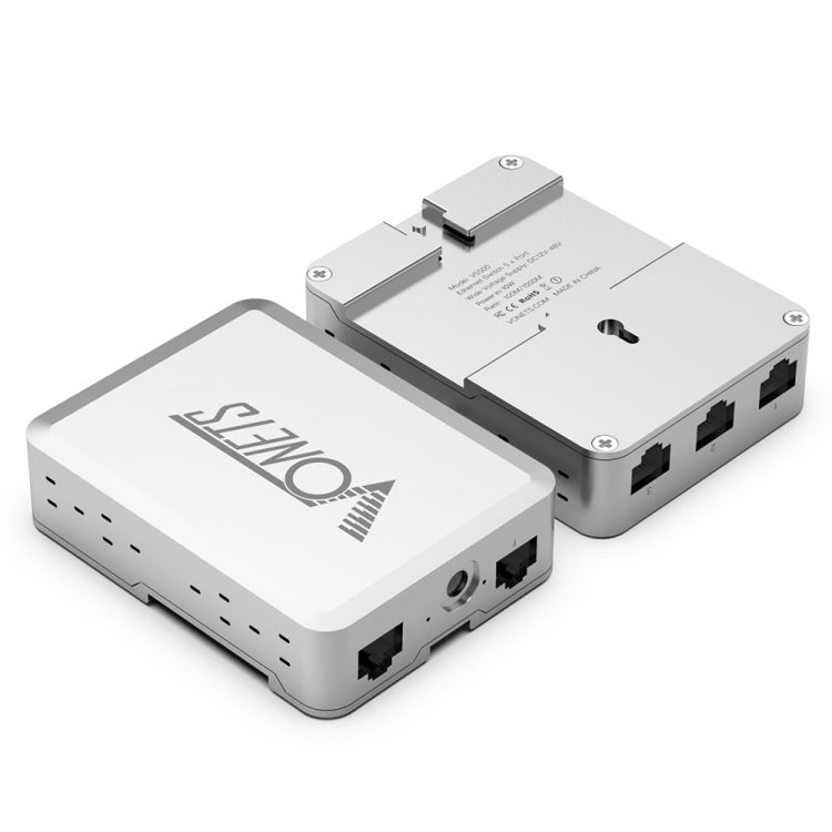 VONETS VS500 Switch Gigabit Ethernet 5 porte con alimentatore