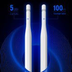COMFAST CF-EW74 Amplificatore segnale WiFi esterno 1200Mbps