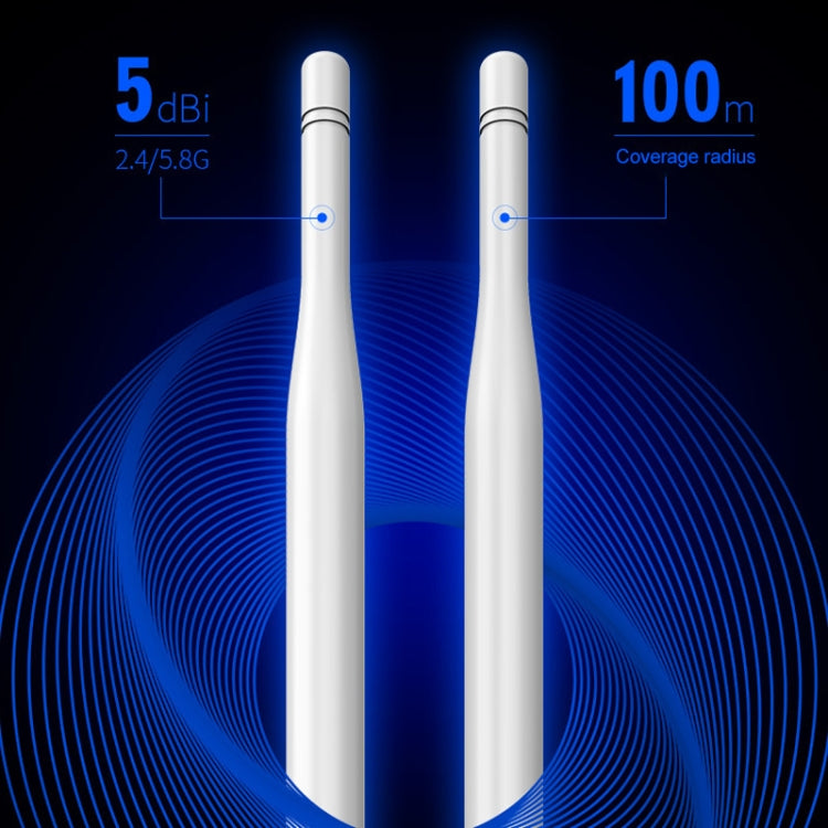 COMFAST CF-EW74 Amplificatore segnale WiFi esterno 1200Mbps