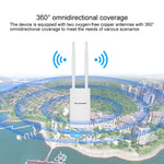 COMFAST CF-EW72 Amplificatore segnale WiFi esterno 1200 Mbps