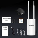 COMFAST CF-EW72 Amplificatore segnale WiFi esterno 1200 Mbps