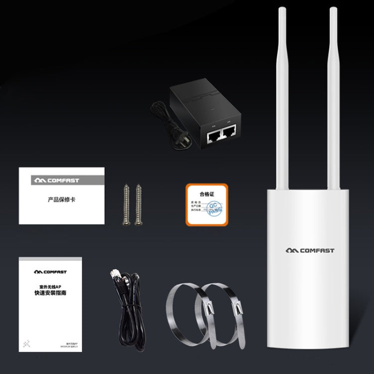 COMFAST CF-EW72 Amplificatore segnale WiFi esterno 1200 Mbps