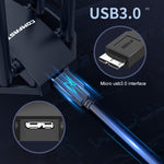 Adattatore WiFi USB COMFAST CF-WU785AC 1300Mbps Dual Band