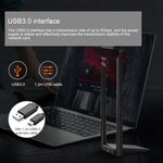 Adattatore USB WiFi Dual Band 1300Mbps con 2 Antenne