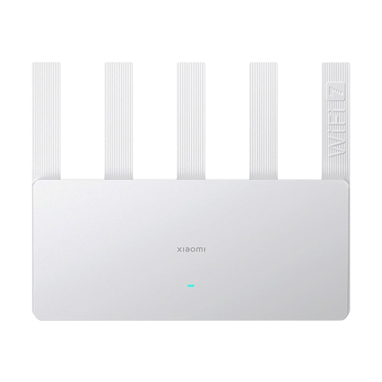 Xiaomi Router BE5000 WiFi 7 Dual Band 2.5G Porta 512MB RAM