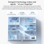 Xiaomi Router BE5000 WiFi 7 Dual Band 2.5G Porta 512MB RAM