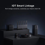 Xiaomi Router BE6500 WiFi 7 Dual Band 2.4GHz 5GHz