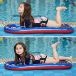 Tavola da surf gonfiabile per bambini 114x60 cm