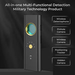 Rilevatore segnali GPS WiFi R35 anti-spionaggio