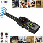 Rilevatore segnale RF T-8000 per intercettazioni e GPS